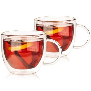 4Home Termo pohár Tea Hot&Cool 350 ml