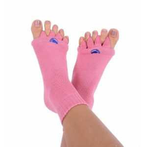Adjustačné ponožky Pink