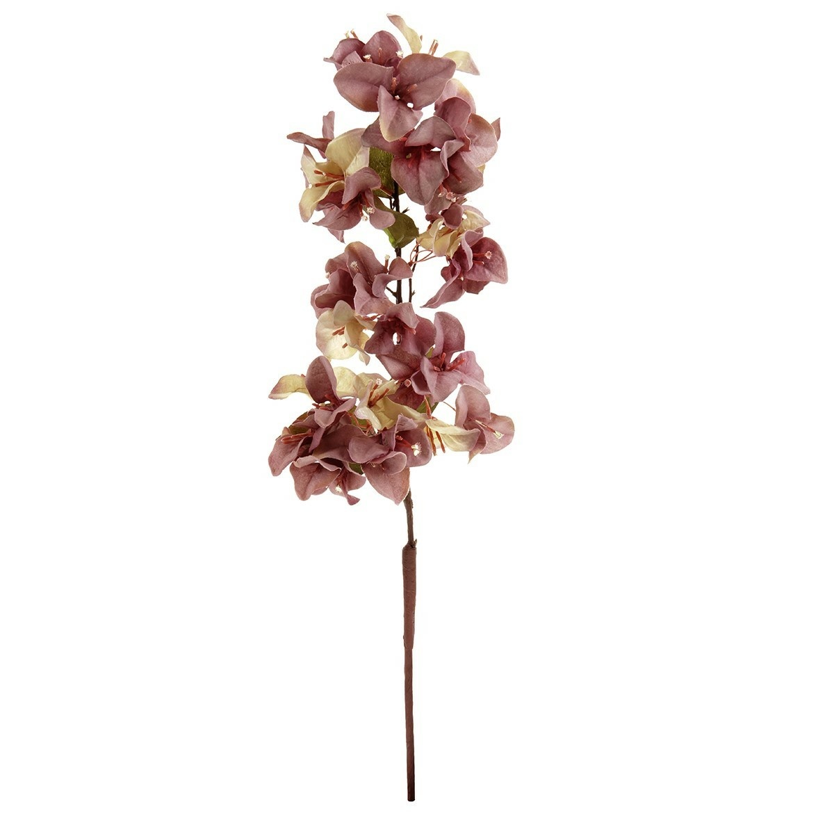 Umelá kvetina Bugenvilie fialová