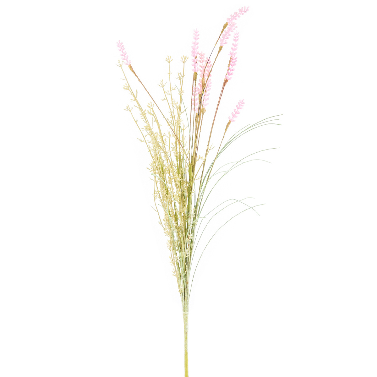 Umelé lúčne kvetiny levanduľa 56 cm