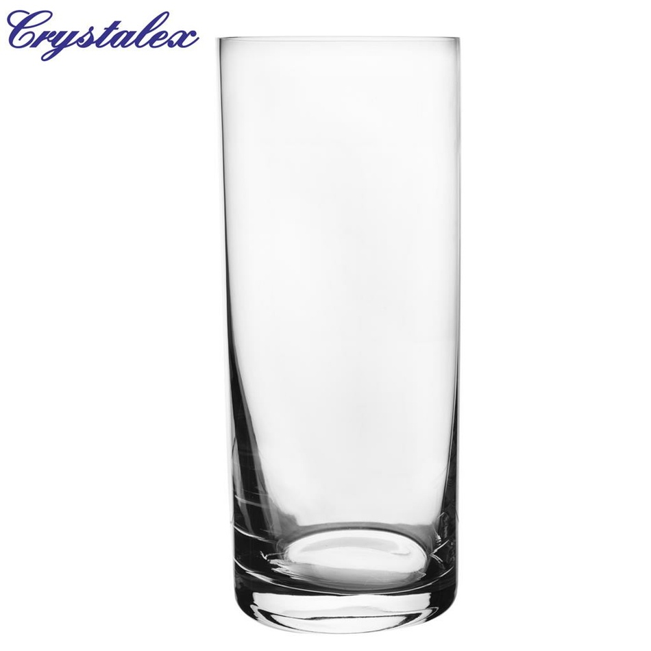Crystalex Sklenená váza
