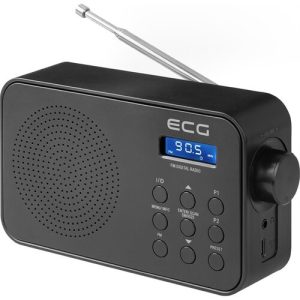 ECG R 105 rádioprehrávač