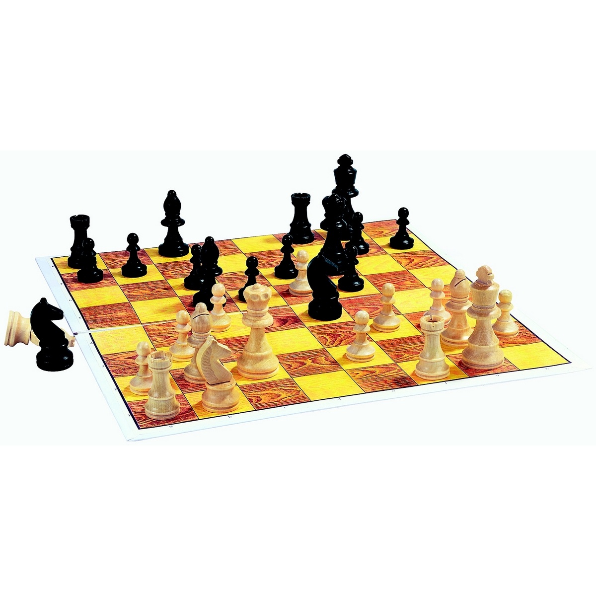 Detoa Spoločenská hra Šach