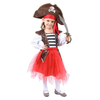 Rappa Detský kostým Pirátka