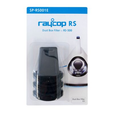 Catridge filtre pre vysávač Raycop RS300