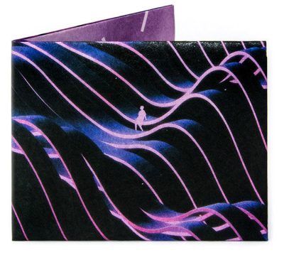 Peňaženka Fabric of Space Slim | RFID Wallet