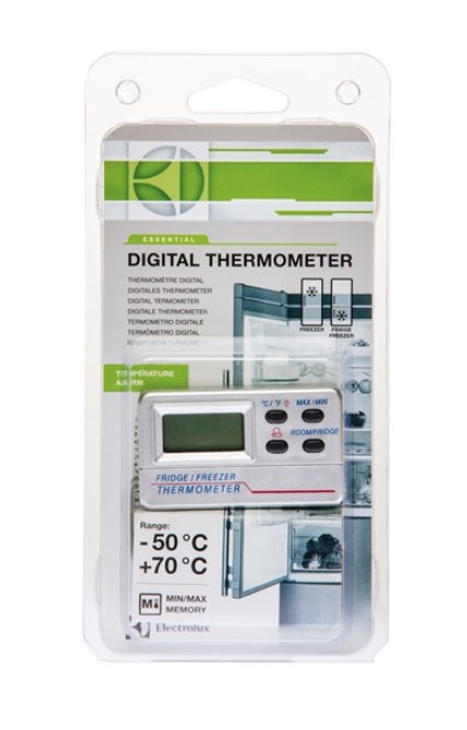 Digitálny teplomer Electrolux E4RTDR01 pre chladničky a mrazničky