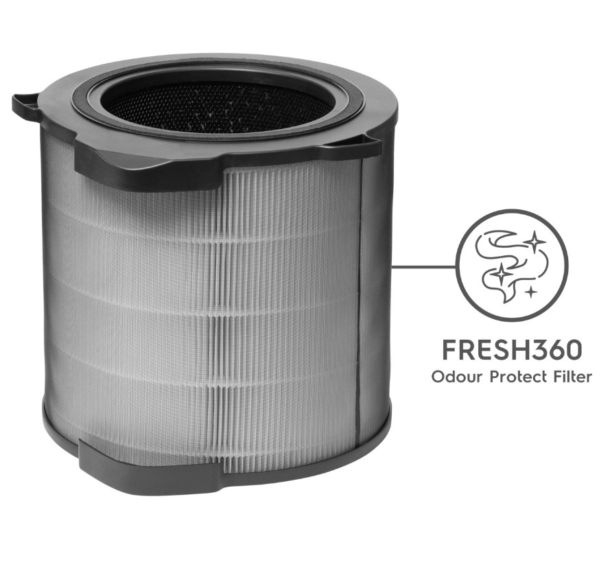 EFDFRH4 Filter Electrolux Purea9 FRESH360 pre ochranu proti zápachu