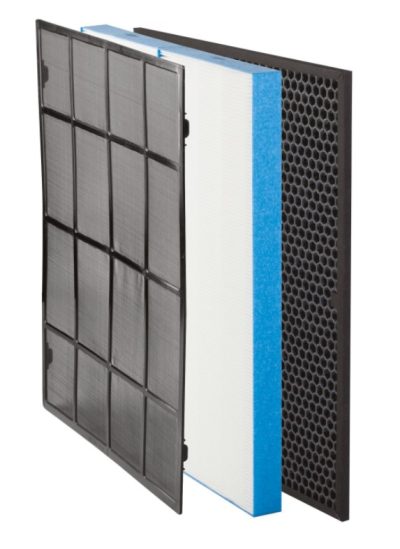 Kazetový filter EF116 pre čističku vzduchu Electrolux EAP 450