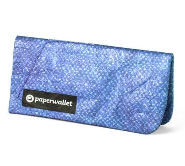 Vrecko na mince Blue Coin Pouch