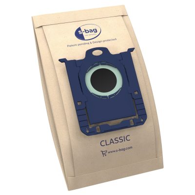 Originálne vrecká do Electrolux E200M S-bag® CLASSIC Megapack 15 ks