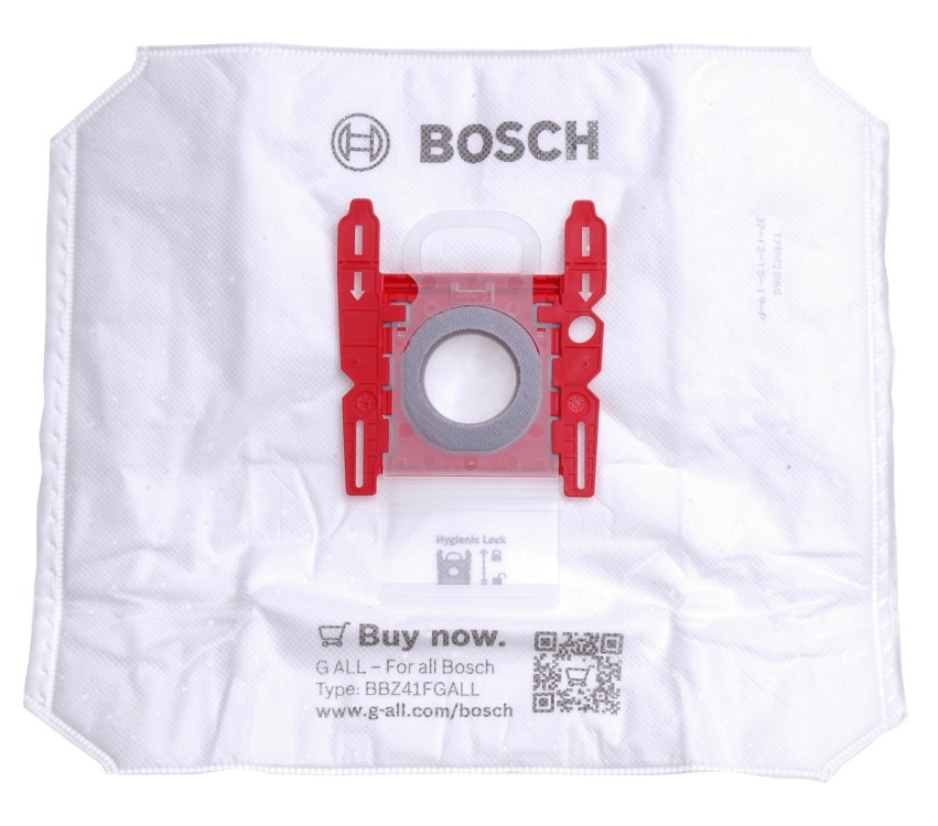 Originálne vrecká do vysávačov Bosch BBZ41 FG ALL pre Bosch Typ G