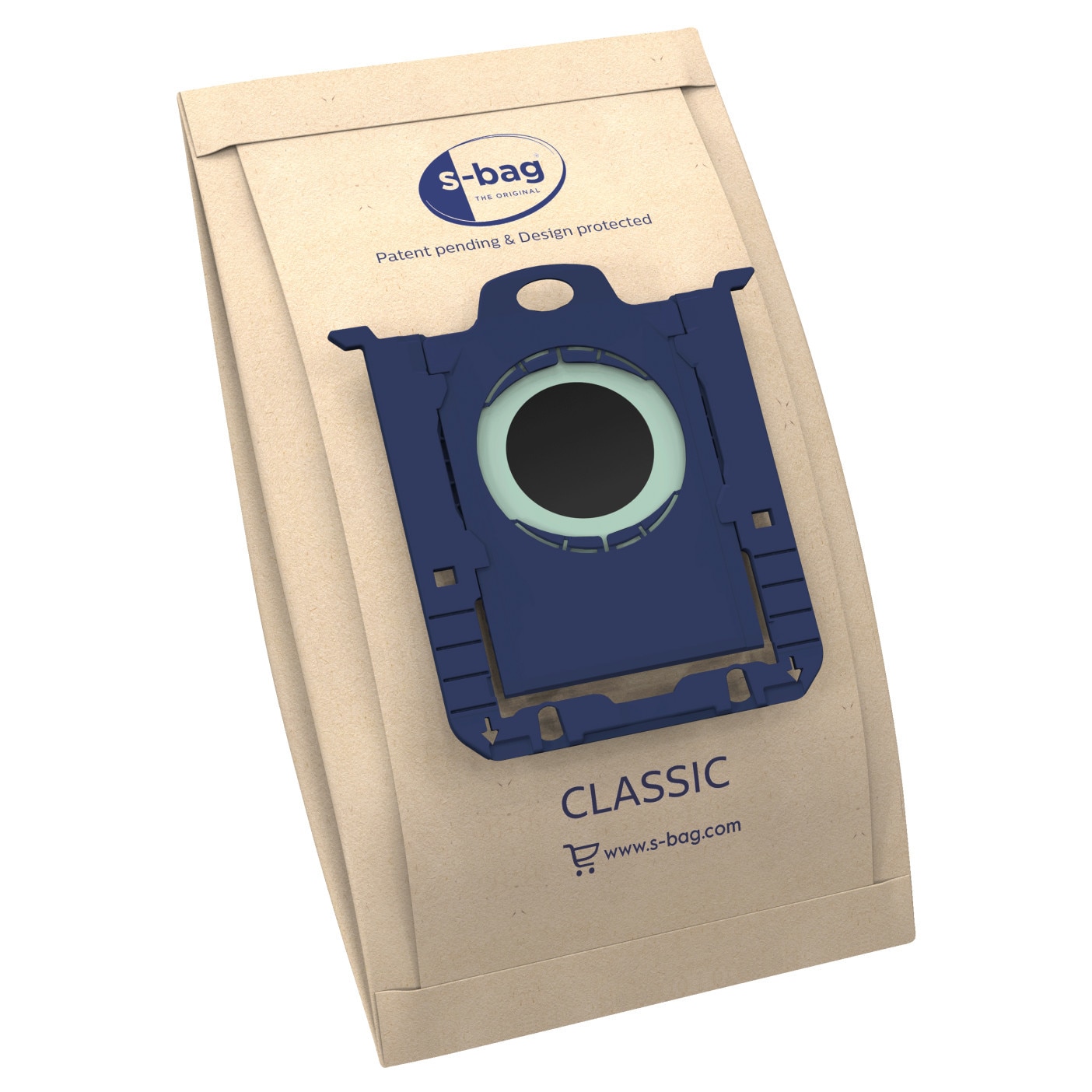 Originálne vrecká vysávača Electrolux E200 S-Bag ® CLASSIC