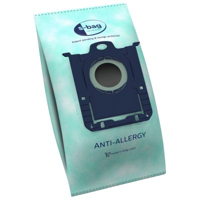 Originálne vrecká do vysávača Electrolux E206B S-Bag ® Anti-alergénne