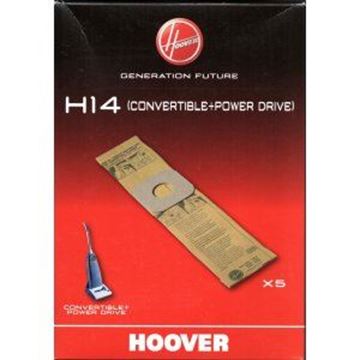 Originálne vrecká H14 do vysávačov Hoover