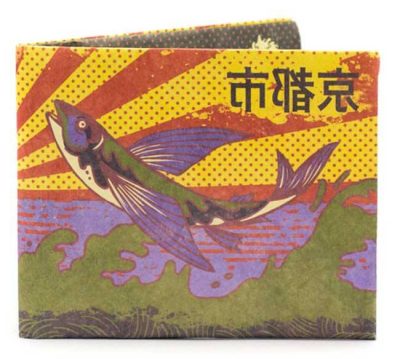 Peňaženka Iconic Kyoto Slim | RFID Wallet