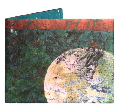 Peňaženka Lunar Path Slim | RFID Wallet