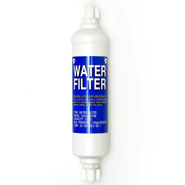 Vodný externý filter do chladničiek LG