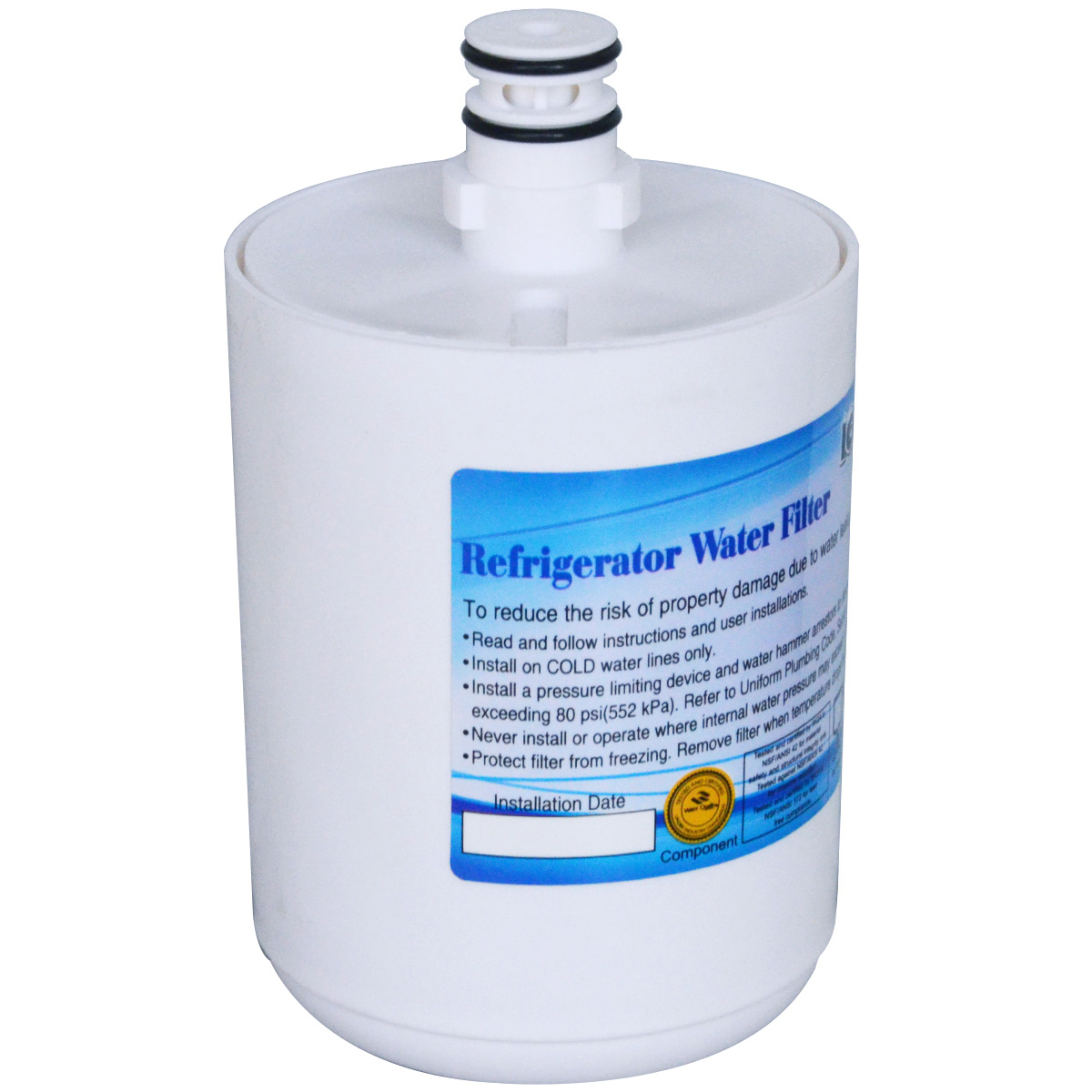 Vodný filter Icepure RFC0100A do chladničiek