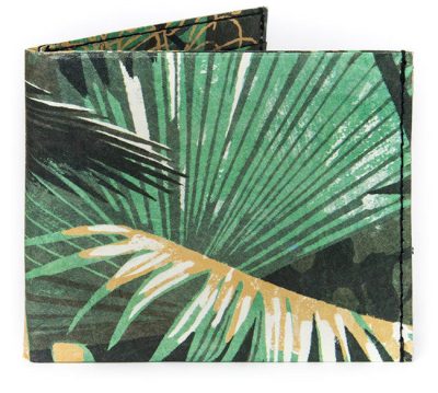 Peňaženka Botanic Flat | RFID Wallet
