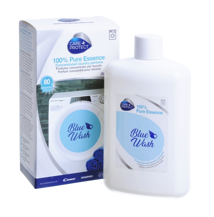 Parfém do práčky Care+ Protect BLUE WASH 400 ml