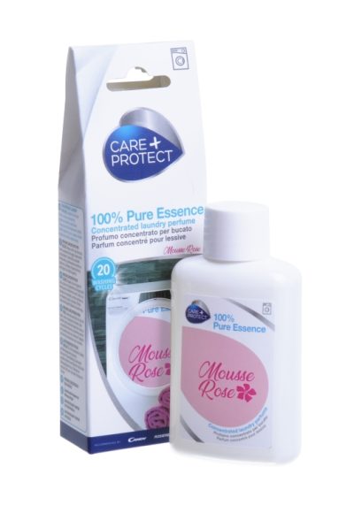 Parfém do práčky Care+ Protect MOUSSE ROSE 100 ml