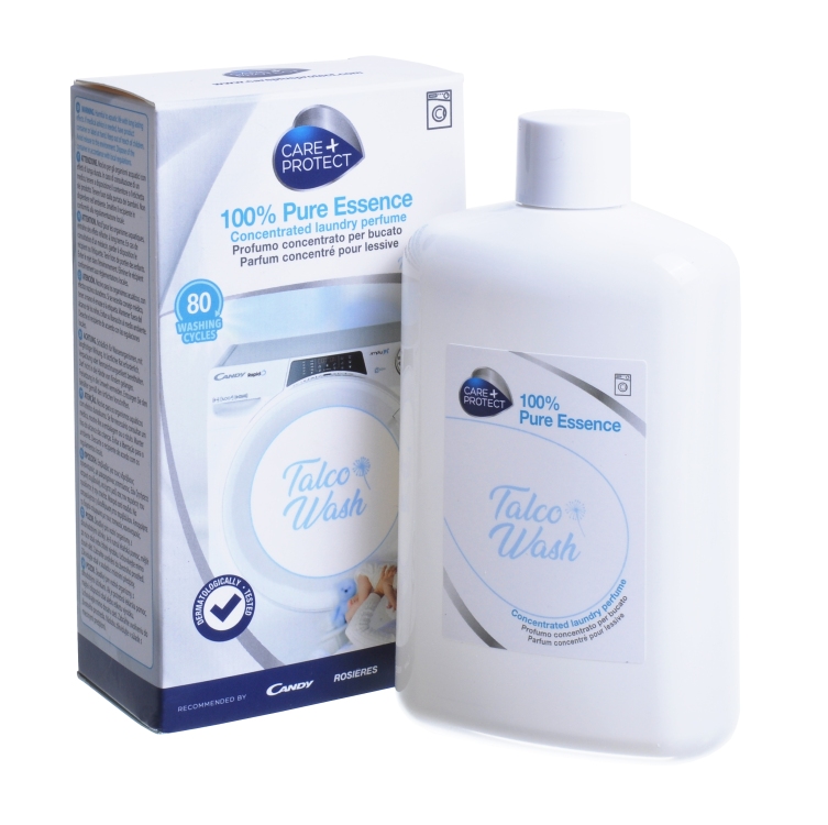Parfém do práčky Care+ Protect TALCO WASH 400 ml