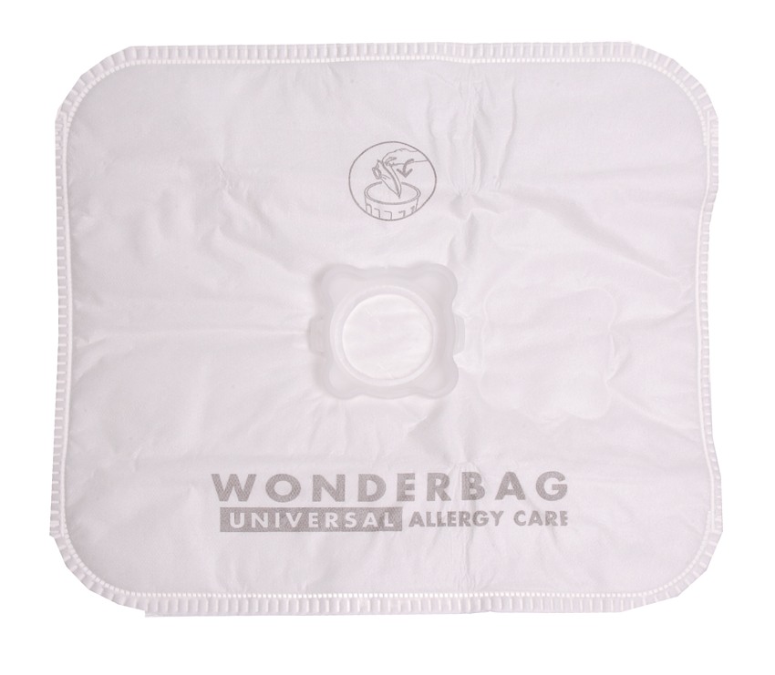 Univerzálne vrecká do vysávača Rowenta - Wonderbag Universal WB 484740 (Endura)