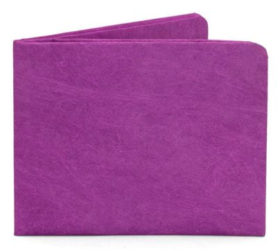 Peňaženka Purple Slim Wallet