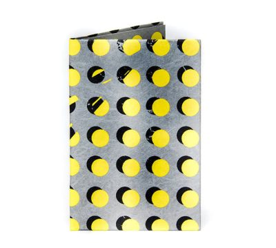 Peňaženka Yellow Dots Micro | RFID Wallet