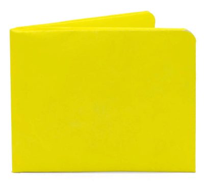 Peňaženka Yellow Slim Wallet