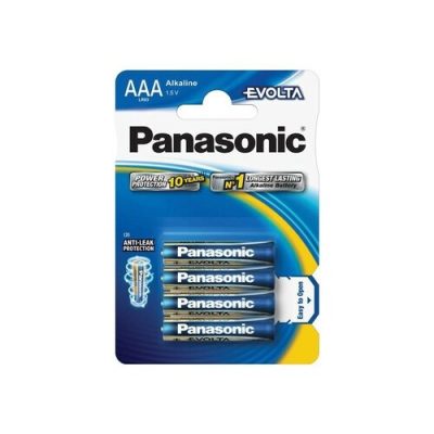 Panasonic LR03EGE/4BP EVOLTA batéria