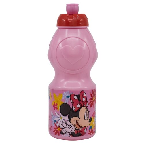 Stor Fľaša plastová Minnie