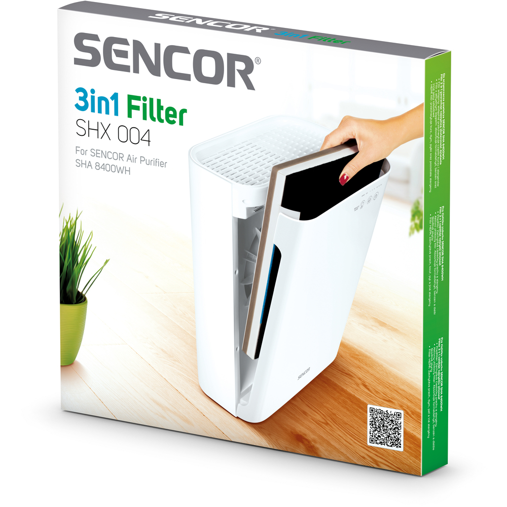 Filter čističky vzduchu SHX 004 Sencor