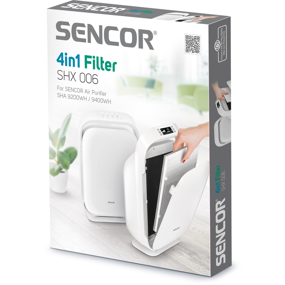 Filter čističky vzduchu SHX 006 Sencor