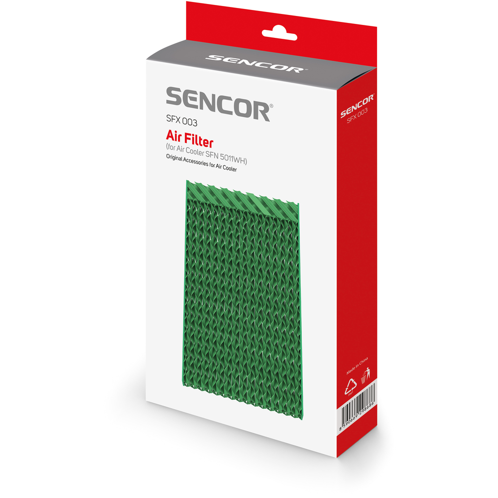 Vzduchový filter čističky vzduchu SFX 003 Sencor