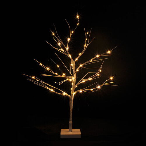 Solight LED zimný stromček