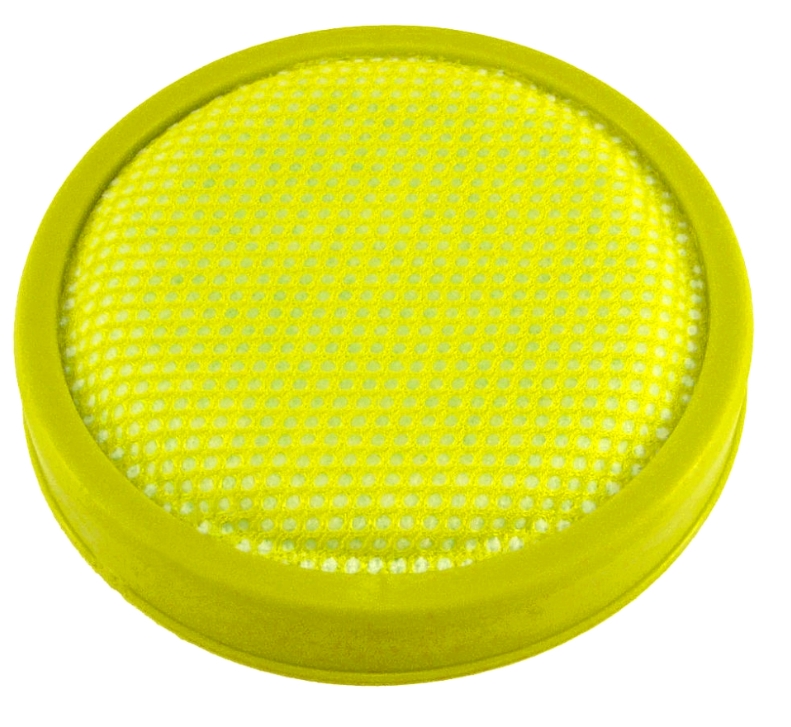 Filter žltý kruhový pre LG VS84...