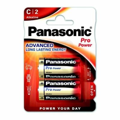Panasonic LR14PPG/2BP Pro Power Gold batéria