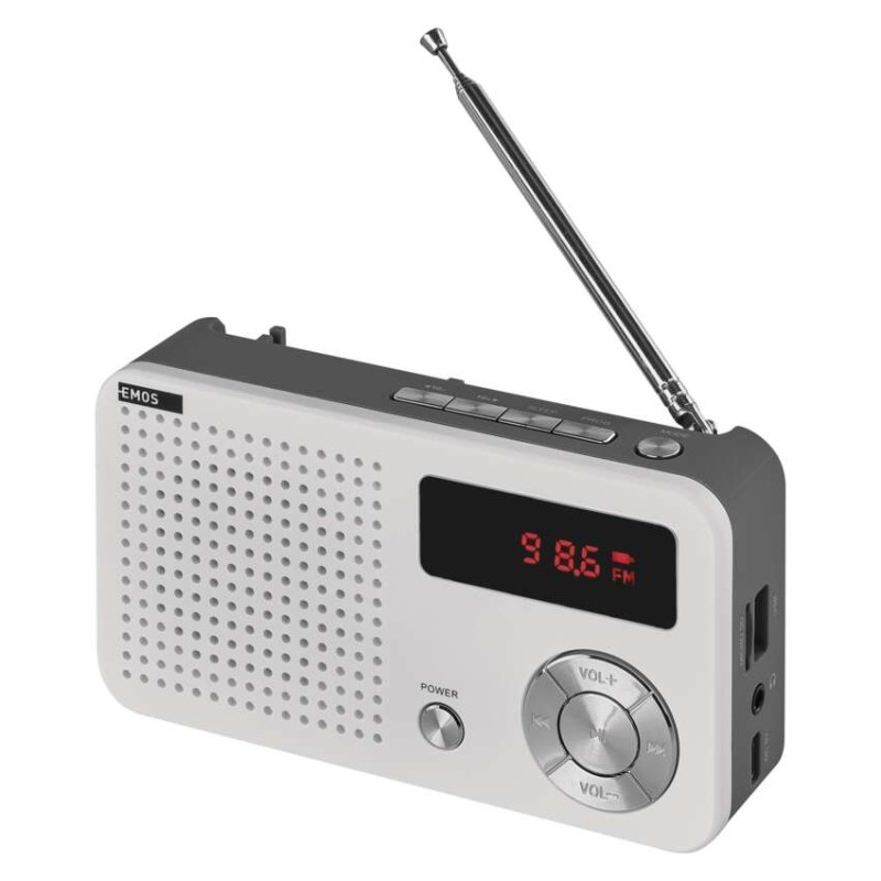 Rádio s mp3 EMOS EM-213