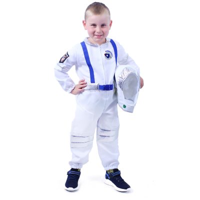 Rappa Detský kostým Astronaut/Kozmonaut