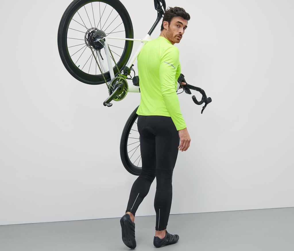 Cyklistické nohavice