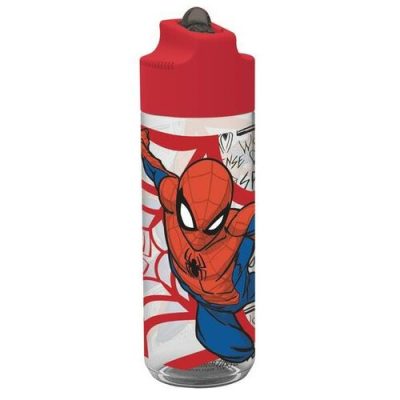 Detská športová fľaša Spiderman