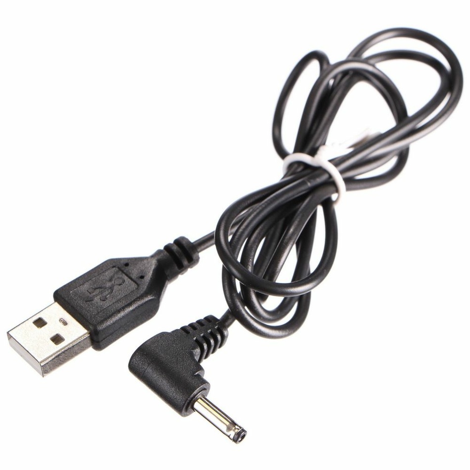 Náhradný napájací USB kábel DC jack 3