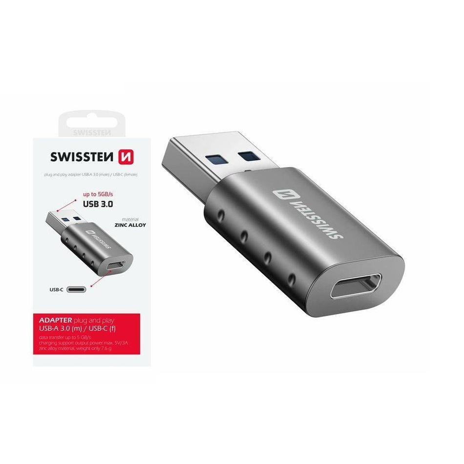 SWISSTEN Adaptér - redukcia USB