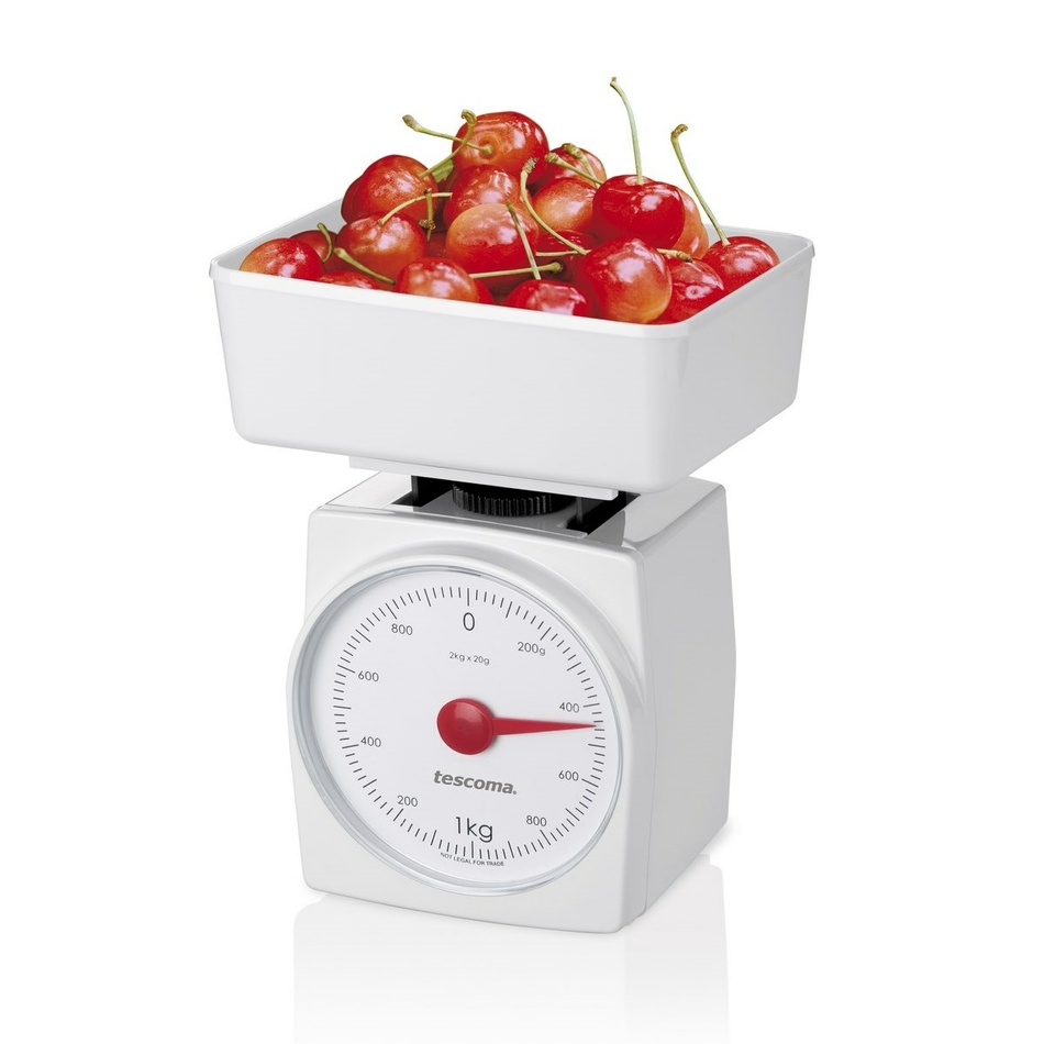 Kuchynské váhy ACCURA 2.0 kg