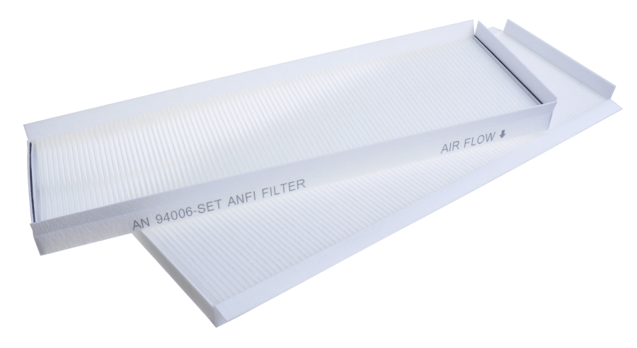 Súprava filtrov pre rekuperácie Zehnder