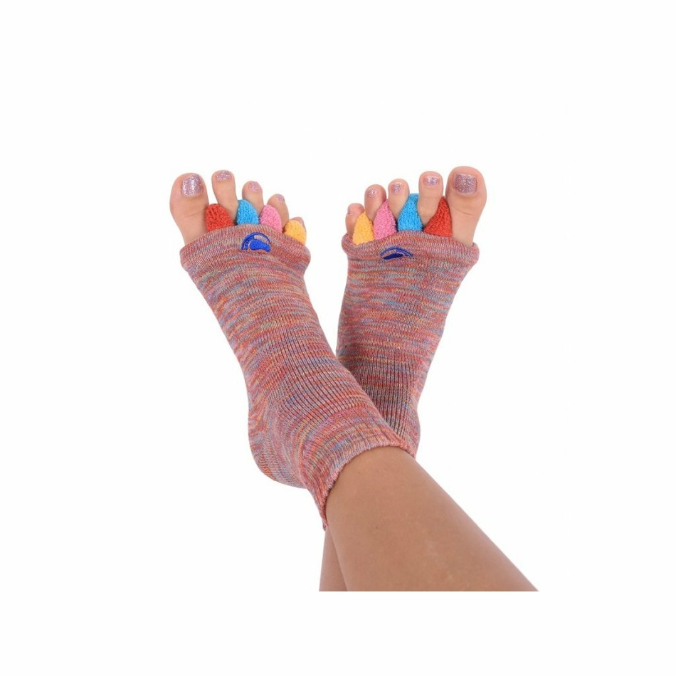 Adjustačné ponožky Multicolor - veľ. S