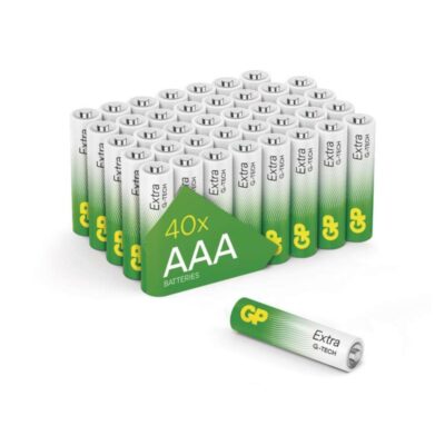 Alkalická batéria GP Extra LR03 (AAA)