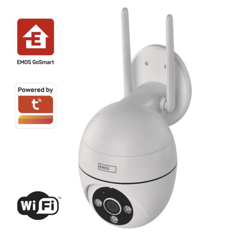 GoSmart Vonkajšia otočná kamera IP-800 WASP s Wi-Fi